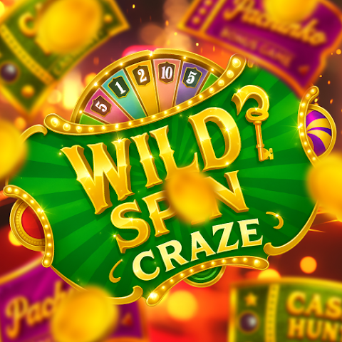 Wild SpinCraze Logo